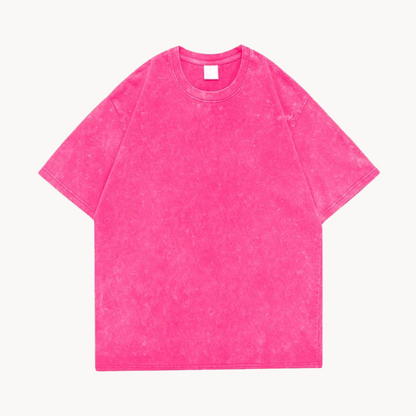 Schütze | Stilvolles schweres Baumwoll-T-Shirt