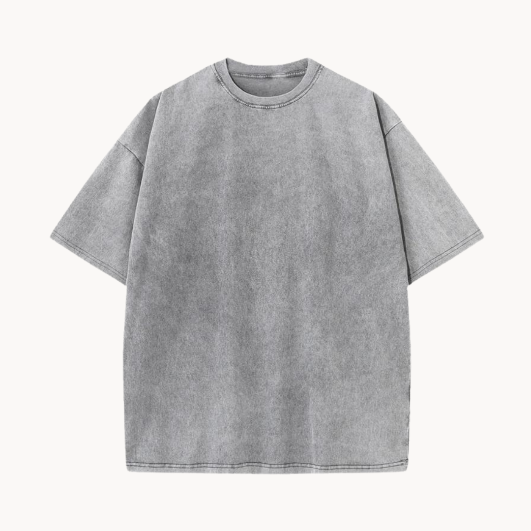 Schütze | Stilvolles schweres Baumwoll-T-Shirt
