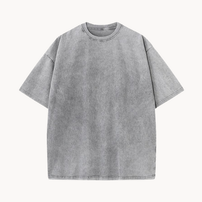 Schütze | Stilvolles schweres Baumwoll-T-Shirt