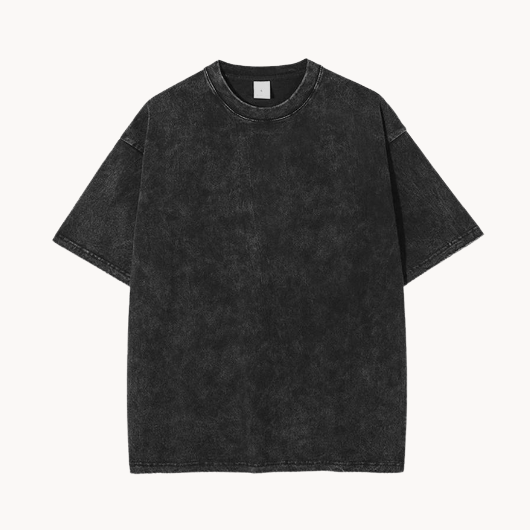 Schütze | Stilvolles schweres Baumwoll-T-Shirt