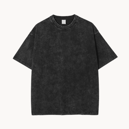 Schütze | Stilvolles schweres Baumwoll-T-Shirt