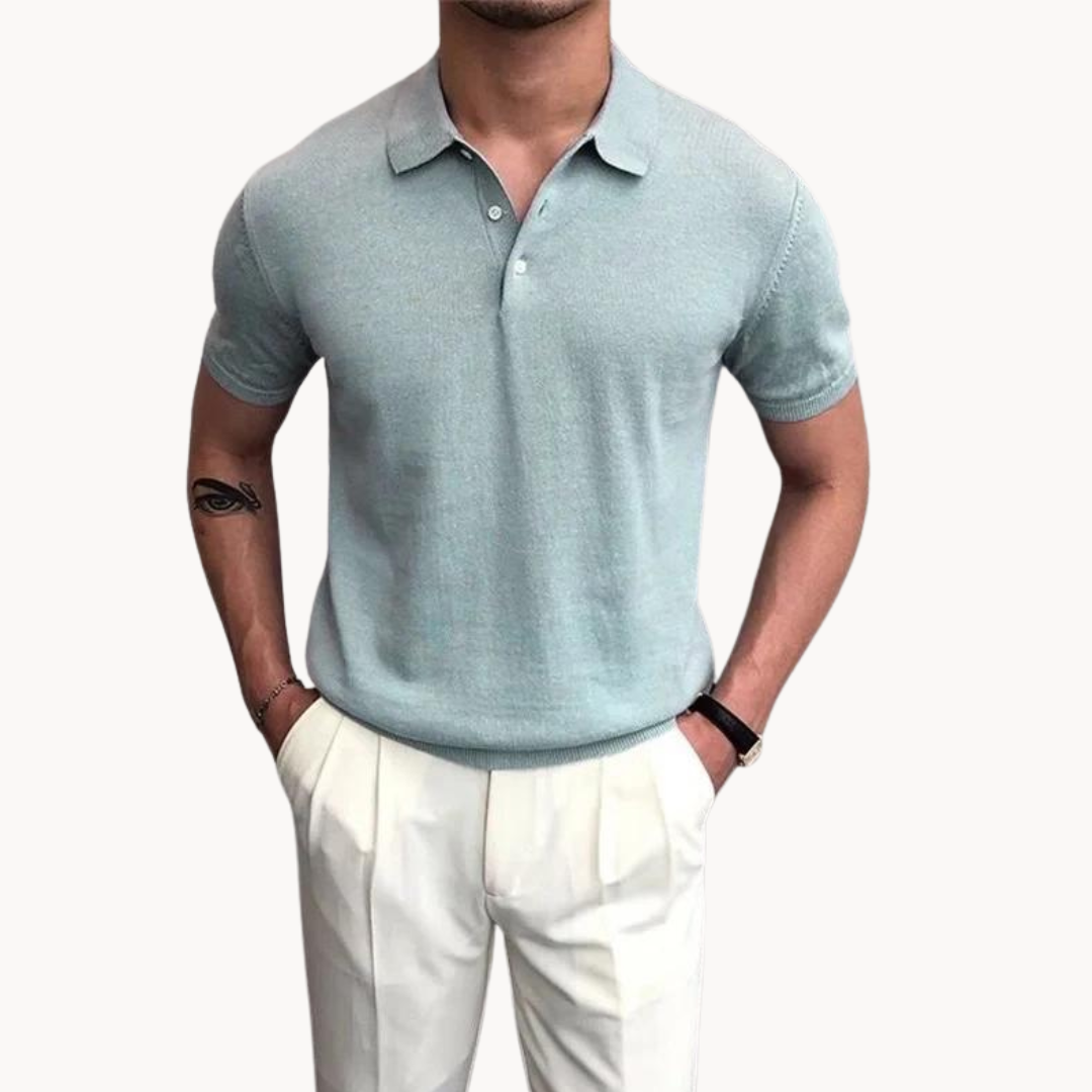 Ryder | Luxe Cape Cod Komfort Polo