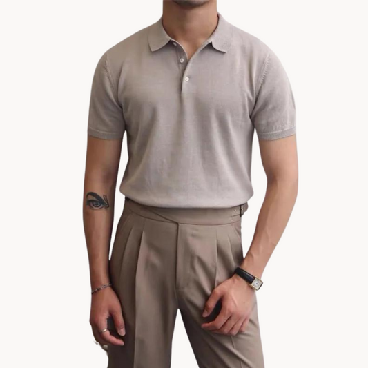 Ryder | Luxe Cape Cod Komfort Polo