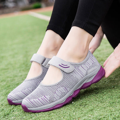 Marcella - Atmungsaktive und leichte orthopädische Schuhe für Frauen