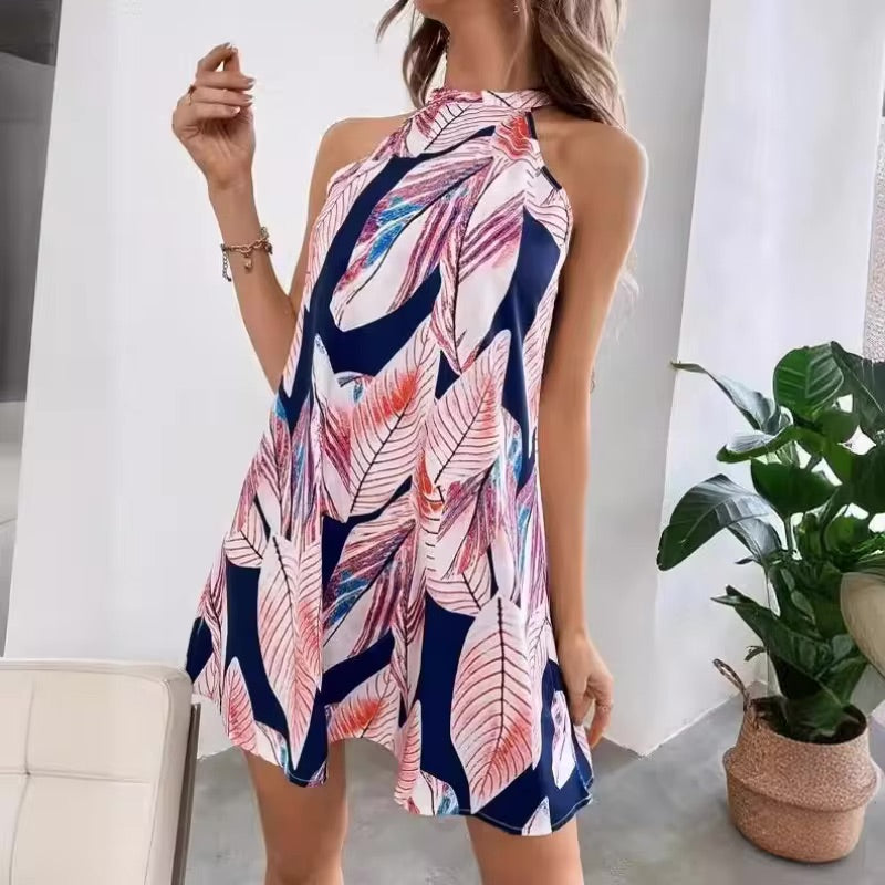 Nikiola - Elegantes Sommerkleid