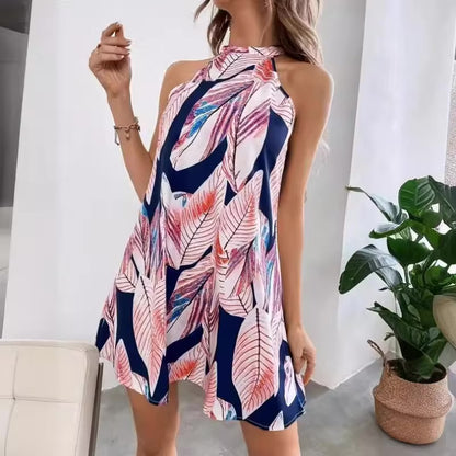Nikiola - Elegantes Sommerkleid