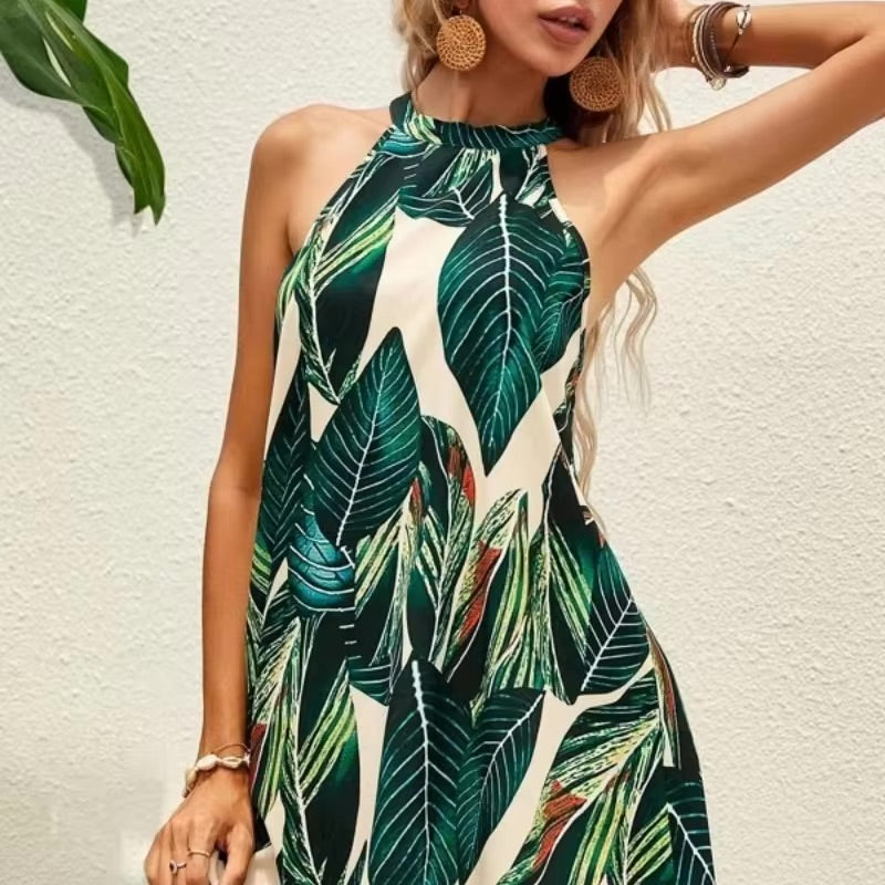 Nikiola - Elegantes Sommerkleid