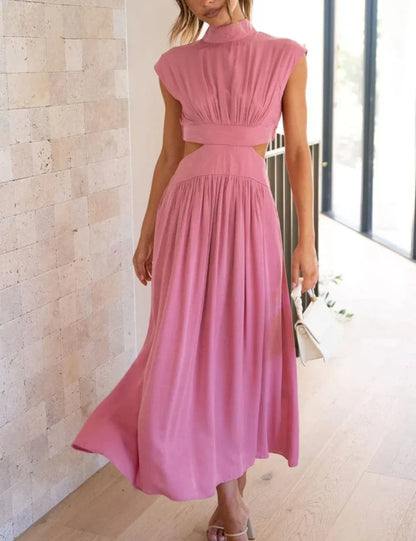 Nikki - Elegantes Kleid mit Taschen