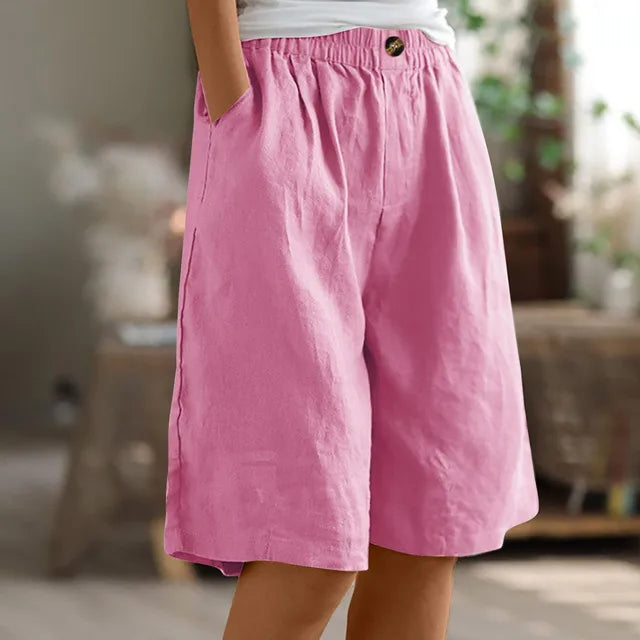 Nuria - Elegante Shorts für Frauen