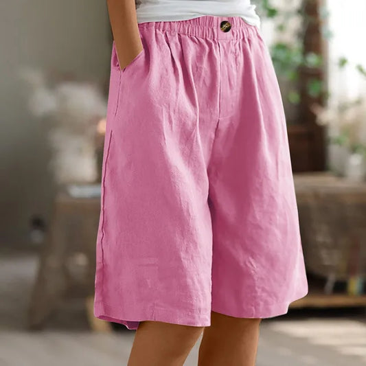Nuria - Elegante Shorts für Frauen