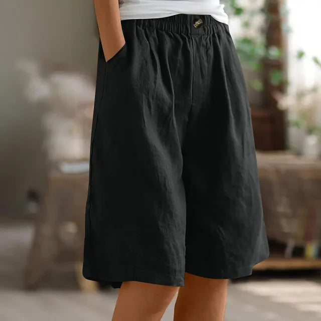 Nuria - Elegante Shorts für Frauen