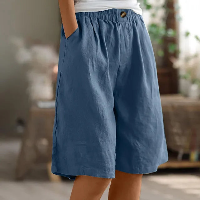 Nuria - Elegante Shorts für Frauen