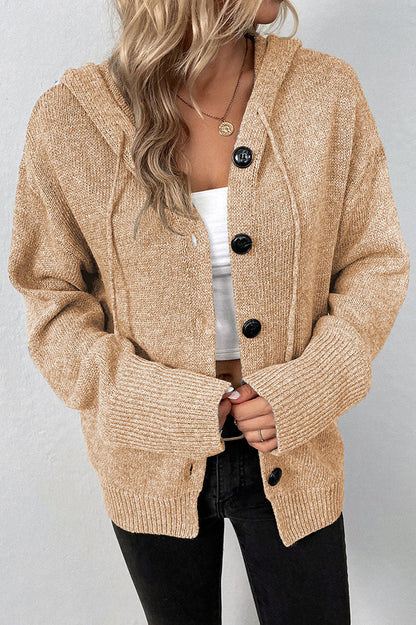 Jacke mit Kapuze für Frauen