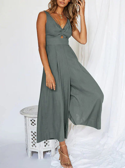 Gaëlle - Eleganter Sommeroverall