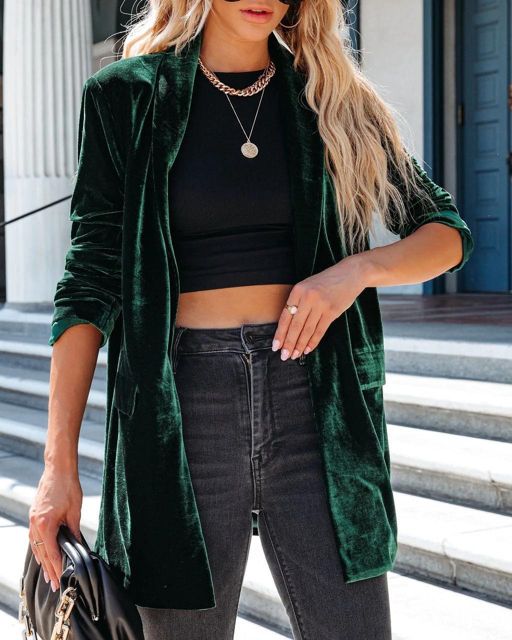 Nicasia® | Klassische und elegante Jacke