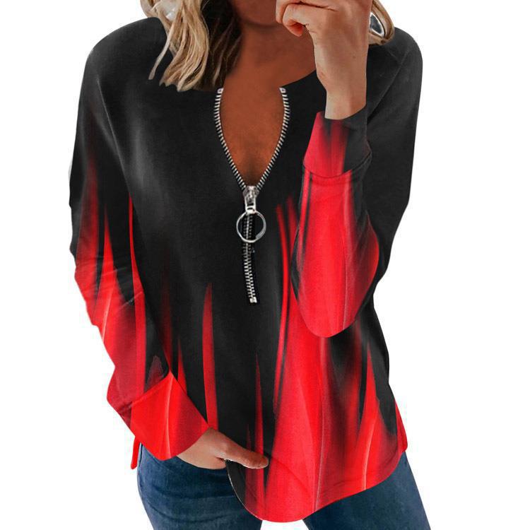 Ashton® Entspannte und zeitlose Bluse