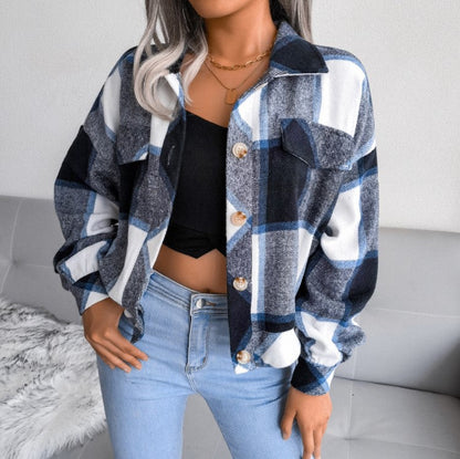 Entspannte und elegante Ashanti-Jacke