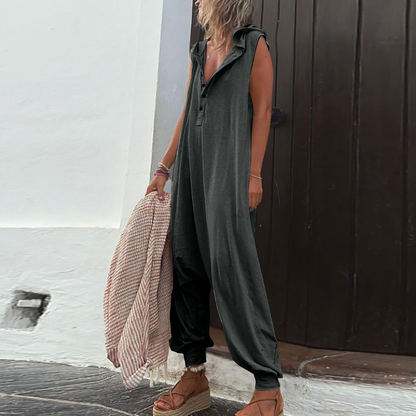 Roxane - lässiger Harems-Jumpsuit