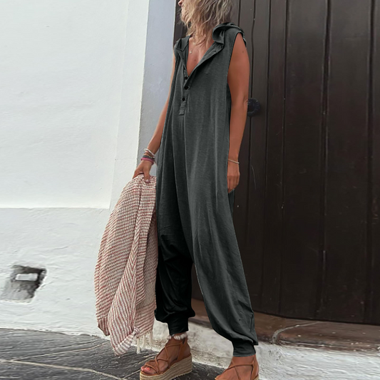 Roxane - lässiger Harems-Jumpsuit