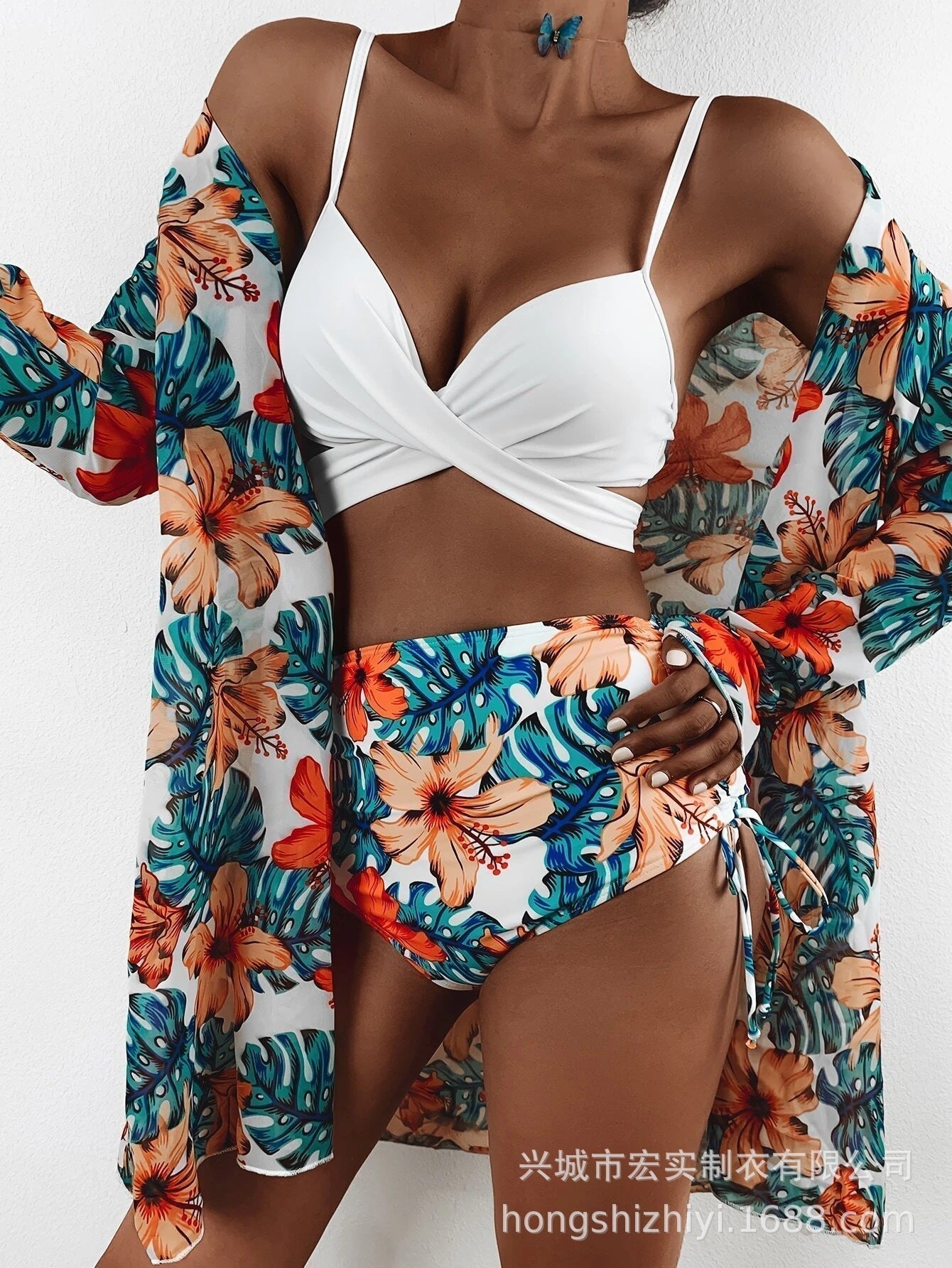 Bequemer luftig-sommerlicher Bikini