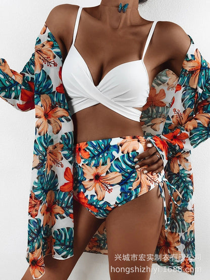 Bequemer luftig-sommerlicher Bikini