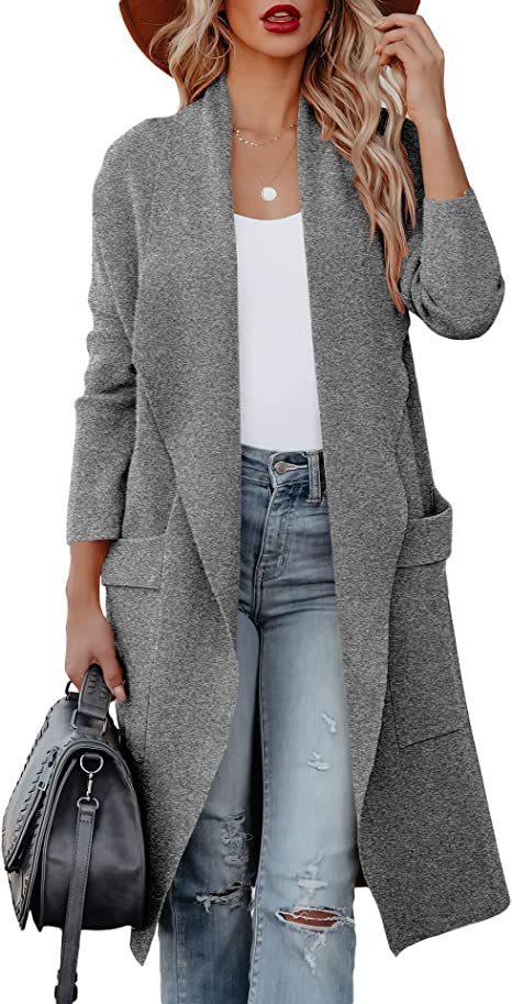 Arleta® : Elegante und lässige Jacke