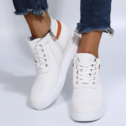 Nicoletta - Schnürschuhe mit hohen Absätzen für Frauen