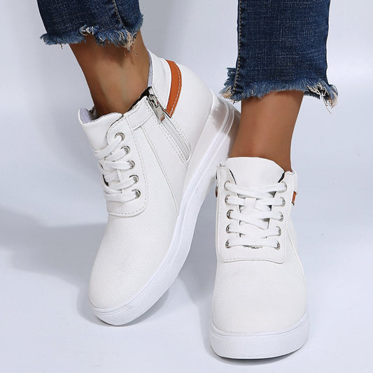 Nicoletta - Schnürschuhe mit hohen Absätzen für Frauen