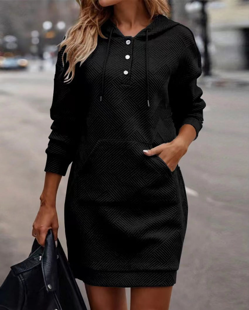 Elodie - Lässiges Kleid für Frauen