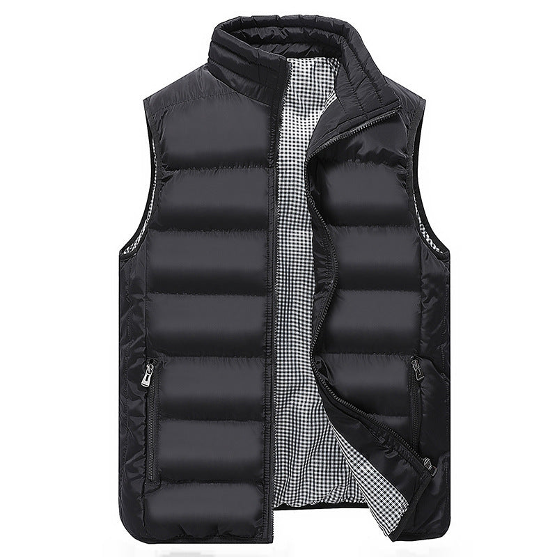 Reni™ | Leichte wattierte Weste für All-Season Comfort