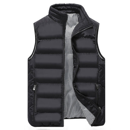 Reni™ | Leichte wattierte Weste für All-Season Comfort