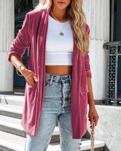Nicasia® | Klassische und elegante Jacke