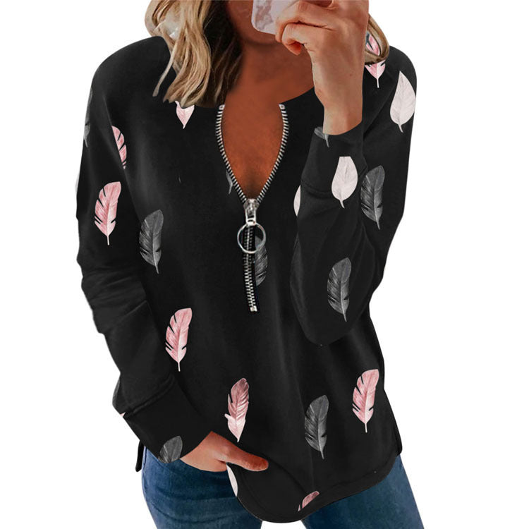 Ashton® Entspannte und zeitlose Bluse
