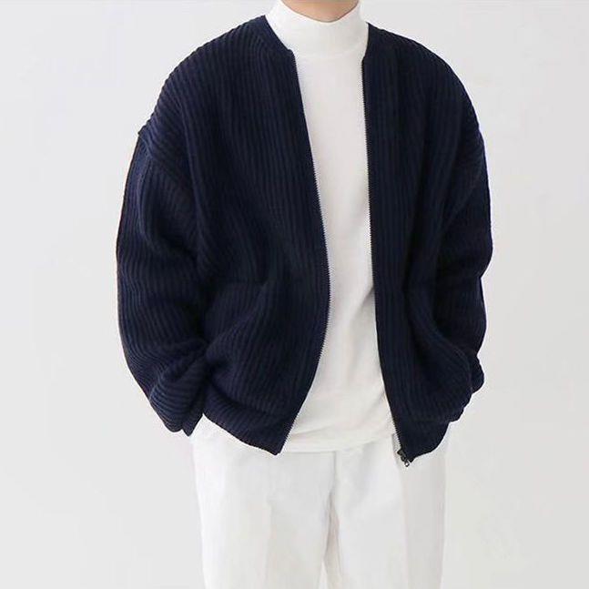 Marco™ | Gestrickte Strickjacke