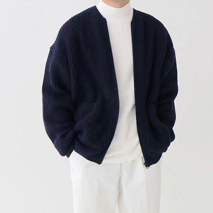 Marco™ | Gestrickte Strickjacke
