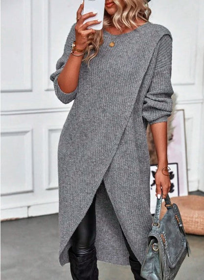 Lina® | Unkompliziertes und trendiges Overall-Kleid