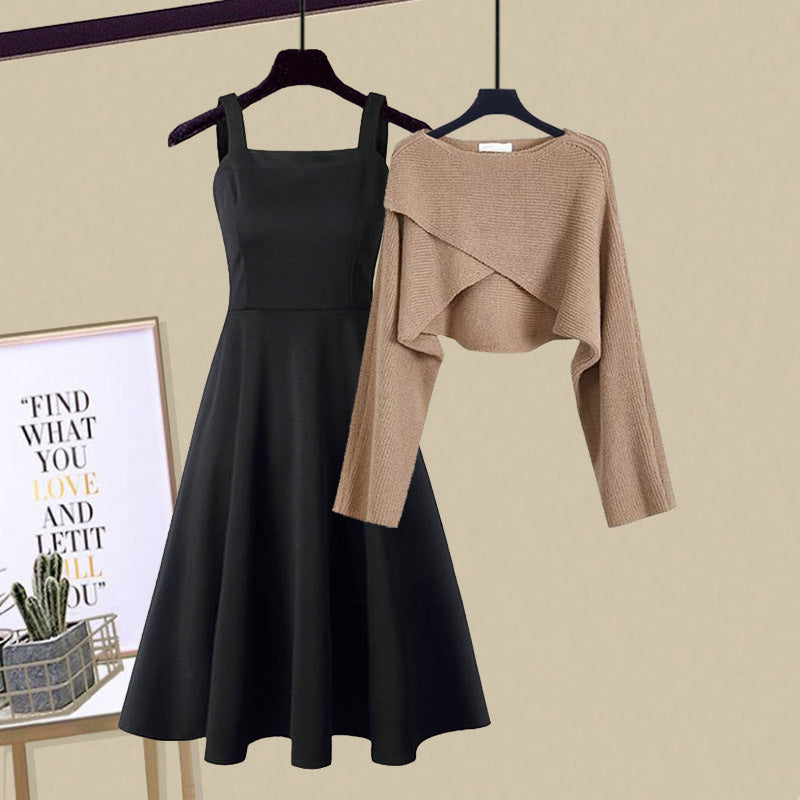 Zynova™ | Kleid mit Top-Set
