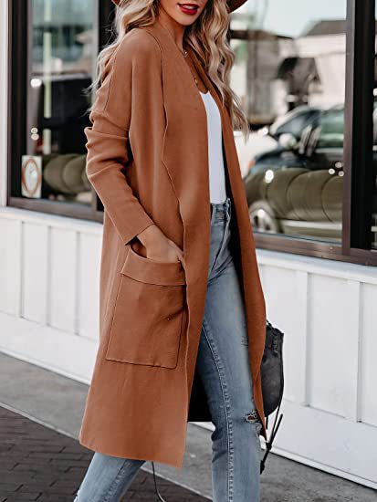 Arleta® : Elegante und lässige Jacke