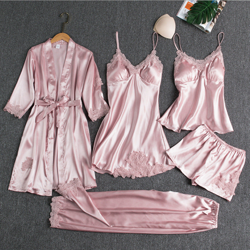 Naomi - 5-teiliges Luxus-Schlafset