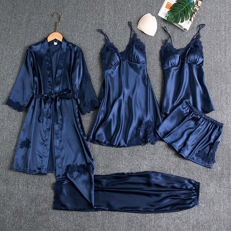 Naomi - 5-teiliges Luxus-Schlafset