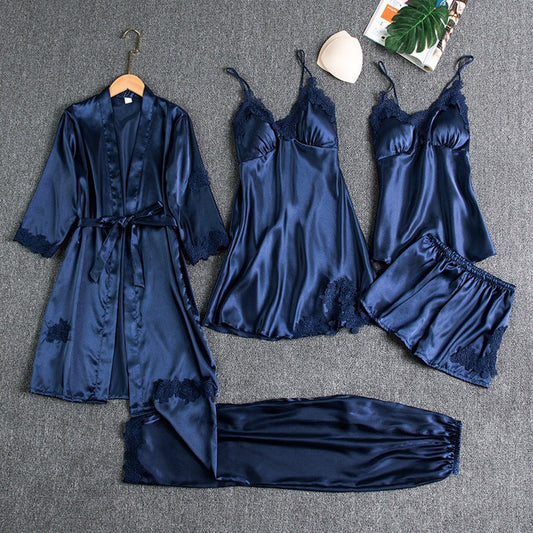 Naomi - 5-teiliges Luxus-Schlafset