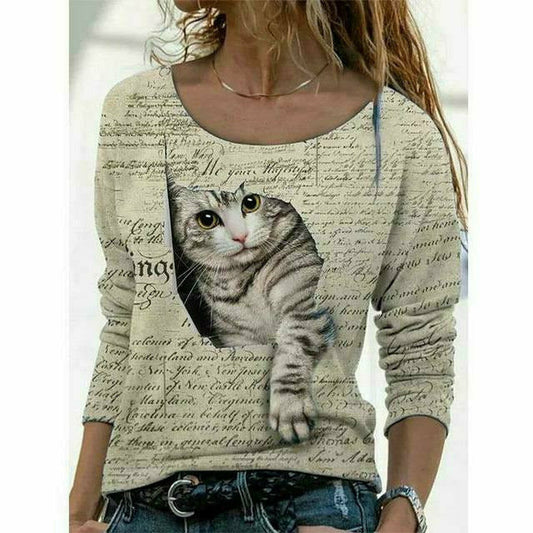 Damen Winterpullover Langarm