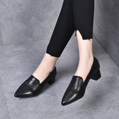 Luxuriöse spitze Schuhe für Frauen - Shivani