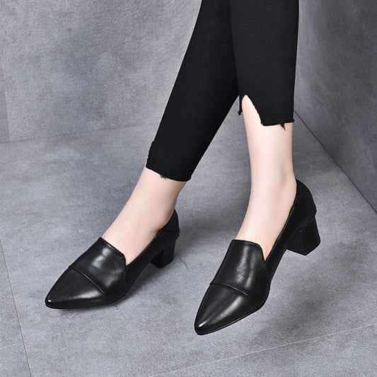 Luxuriöse spitze Schuhe für Frauen - Shivani