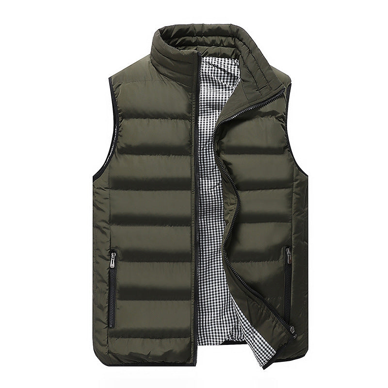 Reni™ | Leichte wattierte Weste für All-Season Comfort