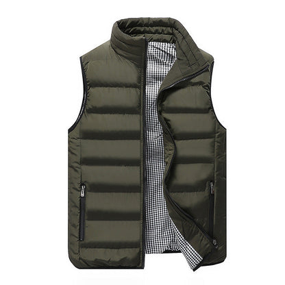 Reni™ | Leichte wattierte Weste für All-Season Comfort