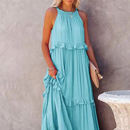 Ärmelloses Kleid Maud