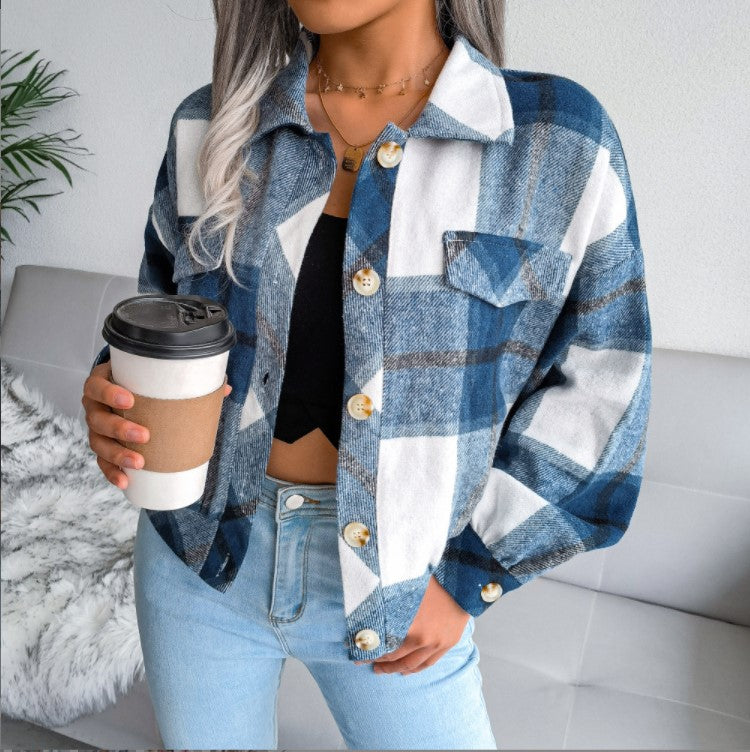 Entspannte und elegante Ashanti-Jacke
