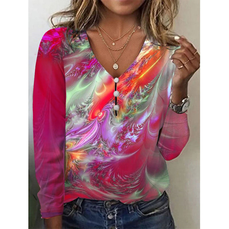 Maribel - Schlichte und elegante Bluse