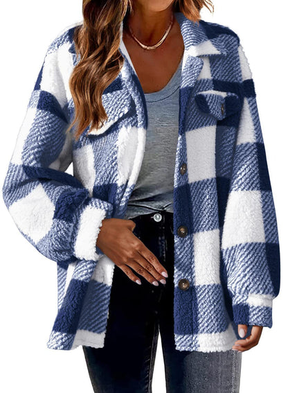 Lässige und bequeme Jacke